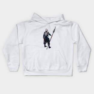 Shadowheart Kids Hoodie